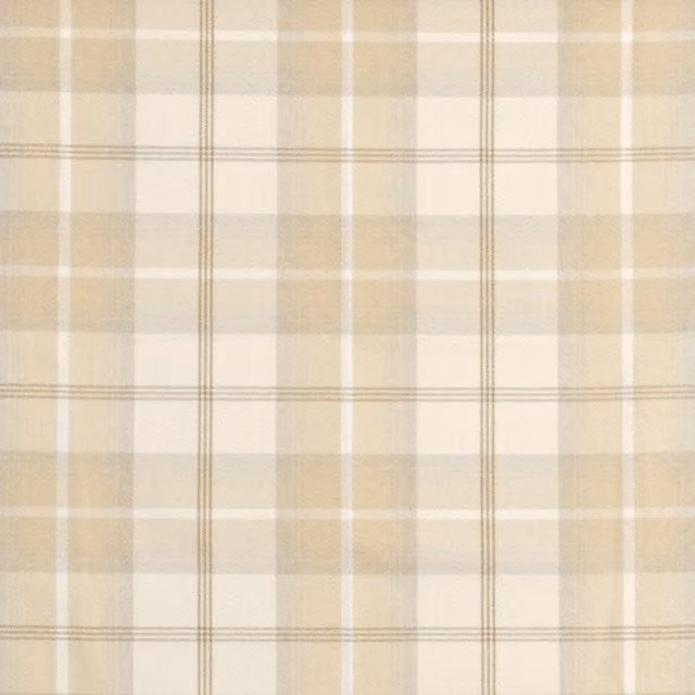 Terrys Balmoral Fabric Adult Chair in Beige, Brown and Cream