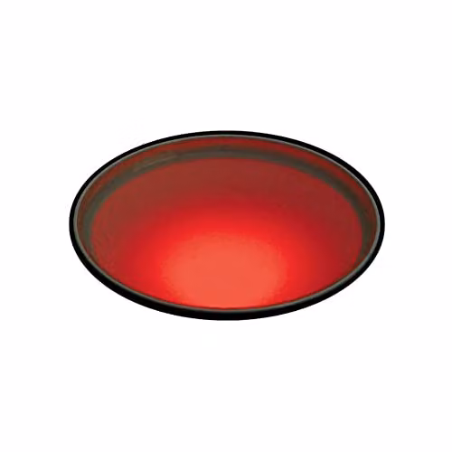 Netlighting Red IP67 Single Recessed Outdoor Floor and Decking Light