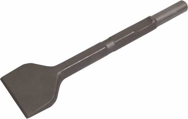 Kango 900 Steel Impact Chisel, 75 x 300 mm, Grey and Multicolour