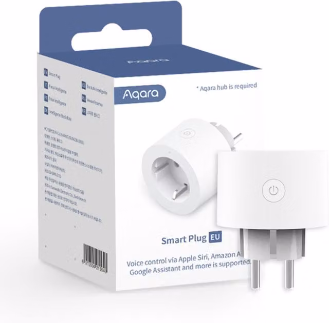 Aqara Smart Plug, White