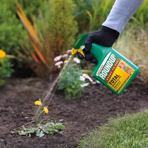 Roundup Glyphosate Free Weed Killer Spray, 1.12 l – 2