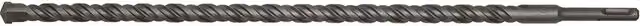 Loops SDS Plus Drill Bit, Grey and Multicolour, Diameter: 16 mm, Length: 450 mm – 1