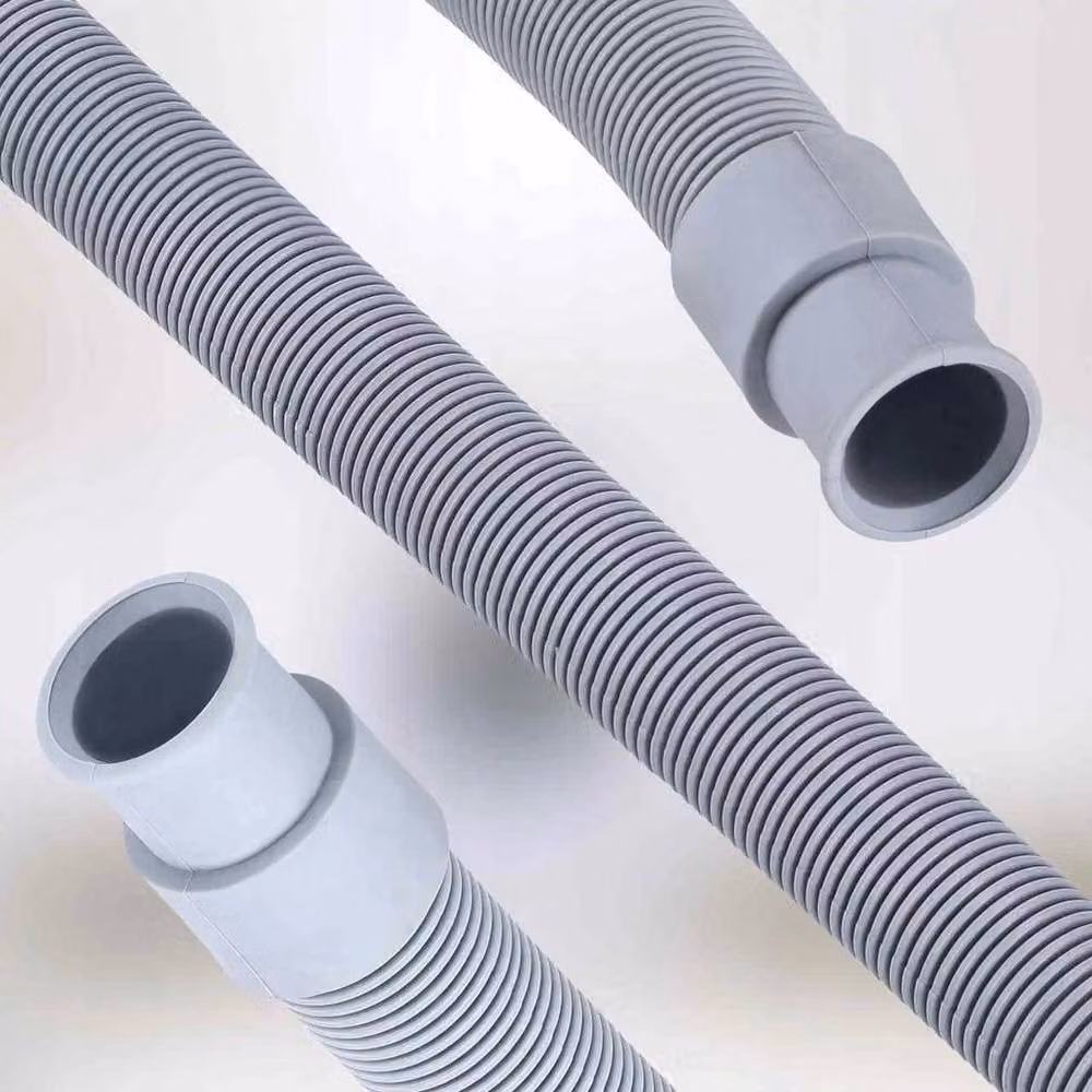 PAWNORA Universal Washing Machine and Dishwasher Waste Drain Hose, Grey – 2