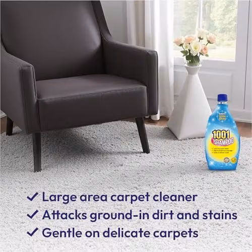 1001 Carpet Shampoo, 550 ml – 2