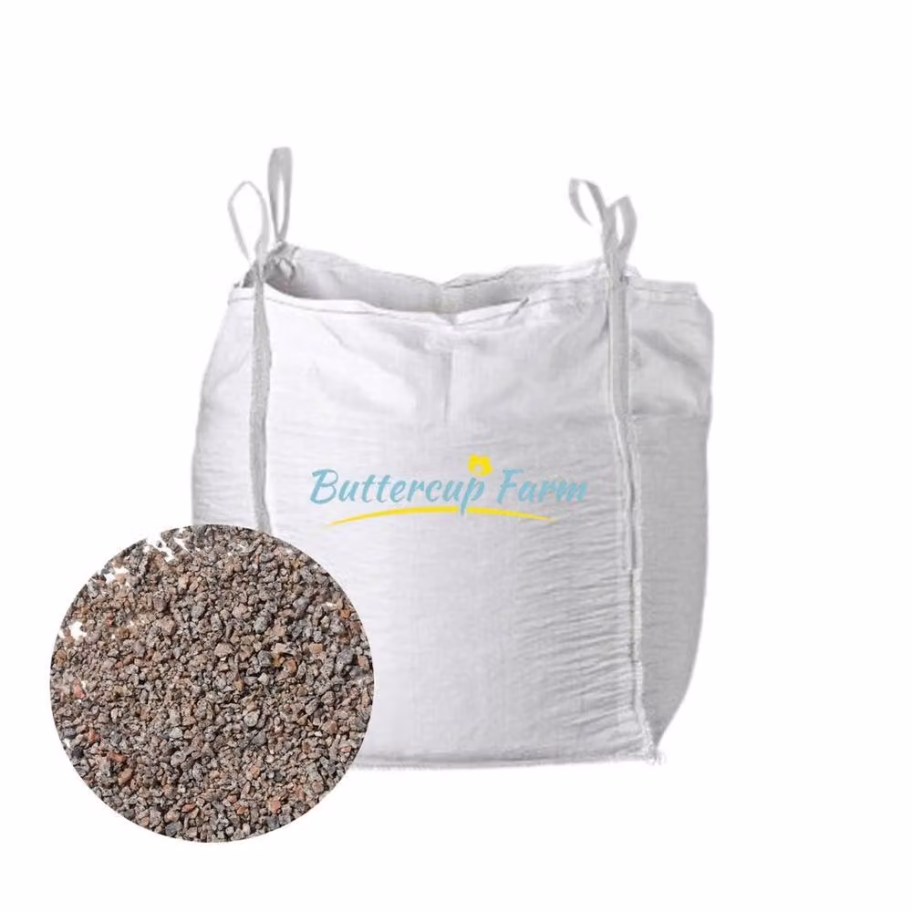 Buttercup Farm Multicolour Horticultural Grit and Sand Lime Free Aggregate Bulk Bag 850 kg – 2