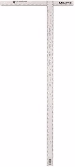 Kapro 316 Drywall T Square, 36in, Grey