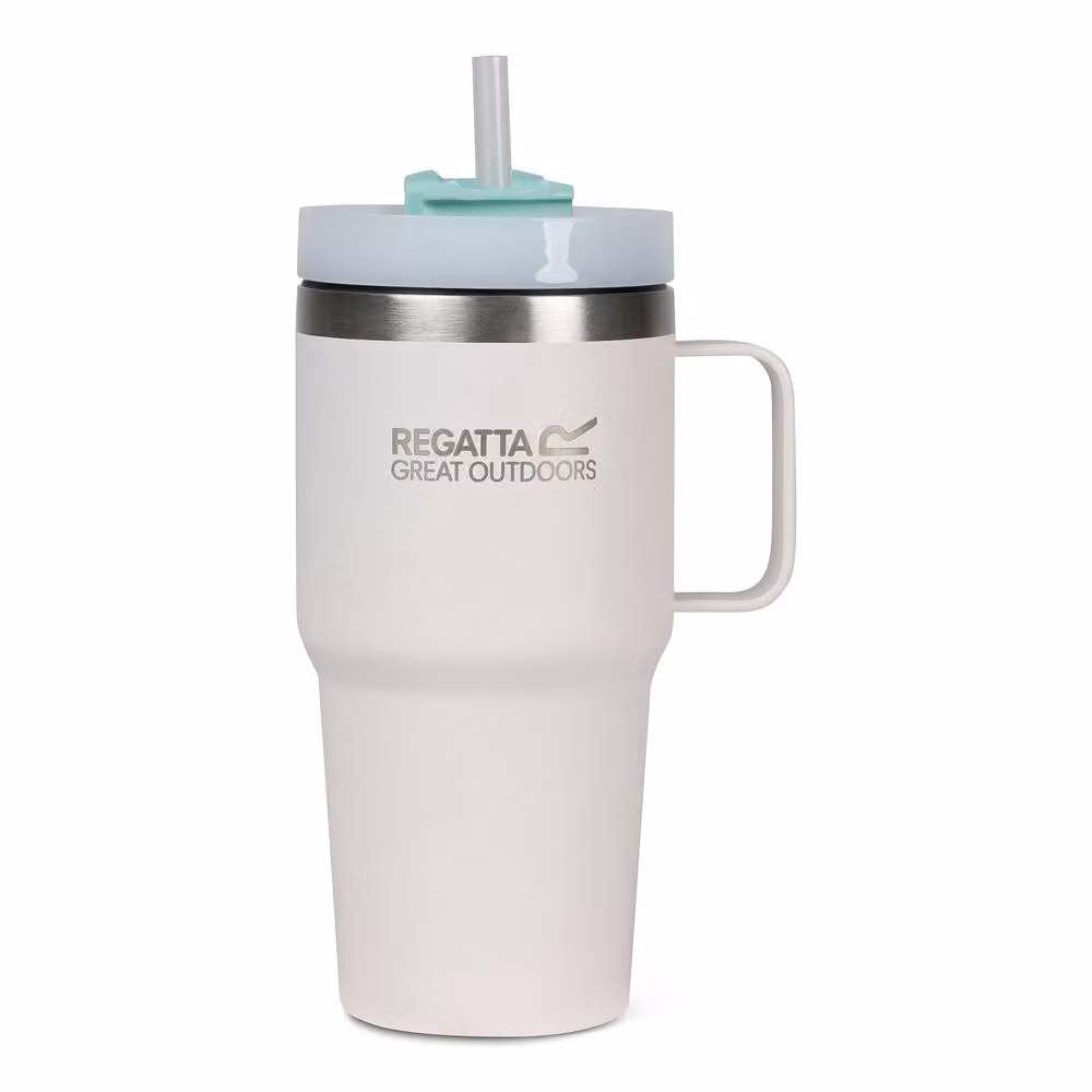 Regatta Thermulate Insulated Stainless Steel Mug with Lid, Pink, 0.6 l – 2