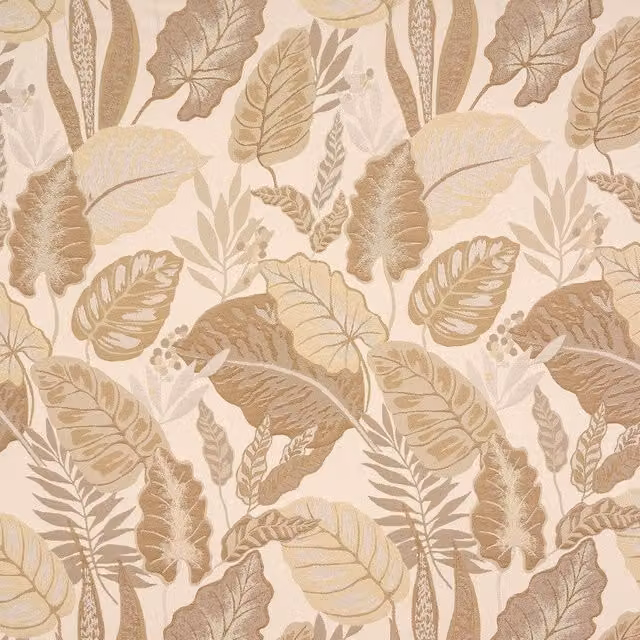Terrys Mendoza Fabric in Beige