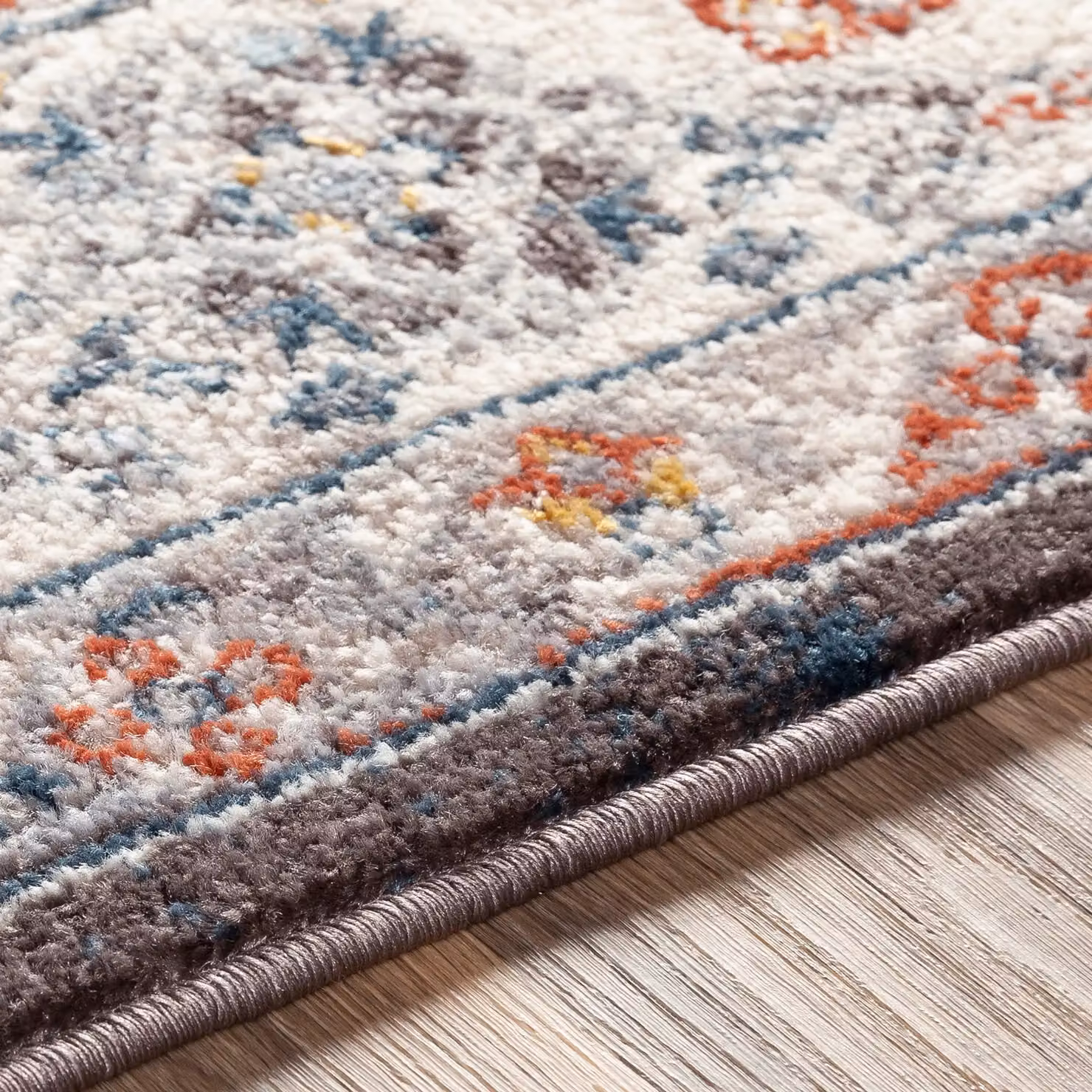 Livabliss Ankara Teal Boho Oriental Rug for Living, Dining or Bedroom, W: 140 cm, D: 200 cm – 2