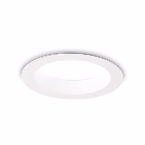 Netlighting Basic LED Recessed Spotlight White IP44