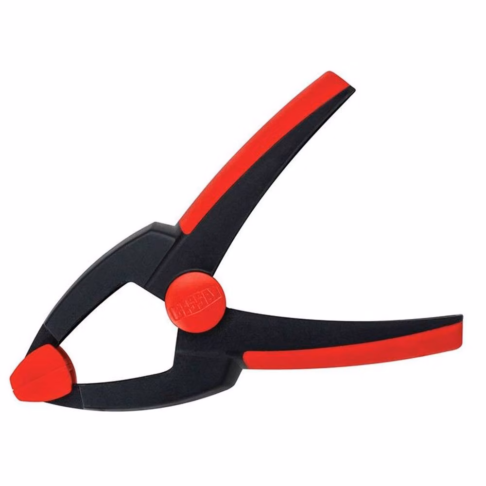 Bessey Clippix Xc Spring Clamp in Red and Multicolour – 2