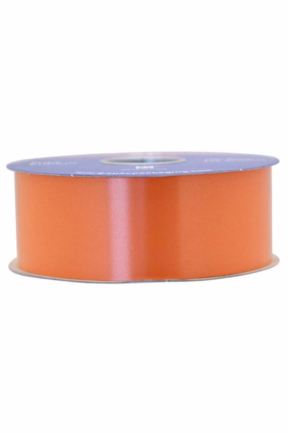 KDMD Orange Polypropylene Ribbon 2 Pack – 2