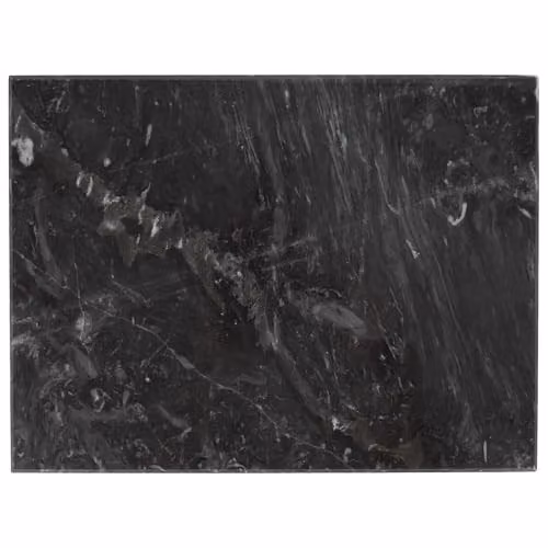 Argon Tableware Rectangular Marble Chopping Board, Black, W: 40 cm, D: 30 cm – 3