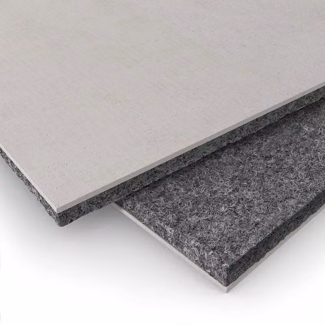 Stormdry EP-Board Aerogel Magnesium Oxide Insulation Board, Grey