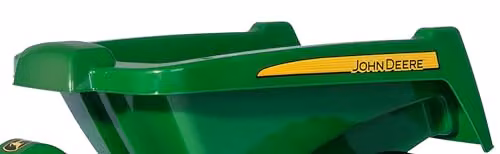 Rolly Toys John Deere Kipper Trailer, Green, W/D/H: 46.5 x 36.0 x 34.0 cm – 2