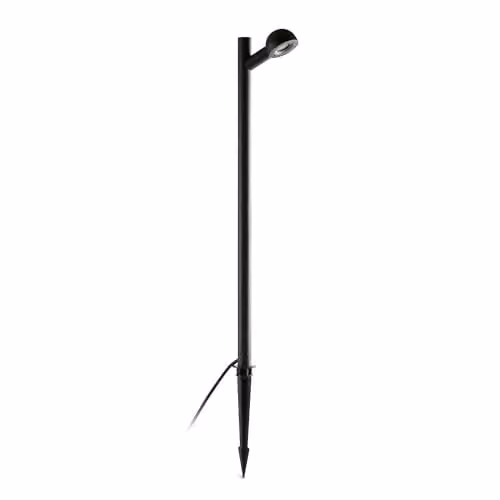 Netlighting Brot Outdoor Ground Spike Black 2700K IP65 60 cm – 1