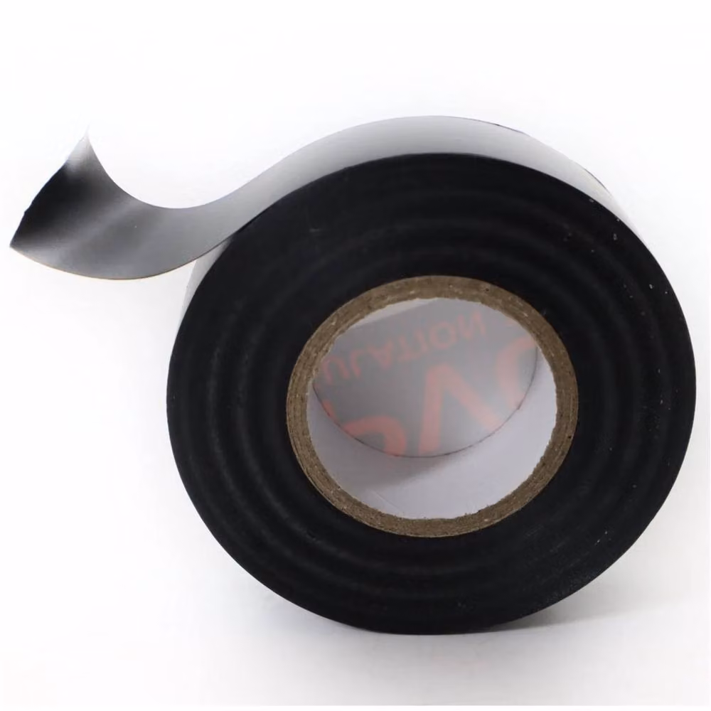 Havendro Black PVC Electrical Insulation Tape, Width: 19 mm, Length: 20 m – 2