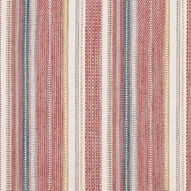 Prestigious Textiles Zola Fabric in Berry