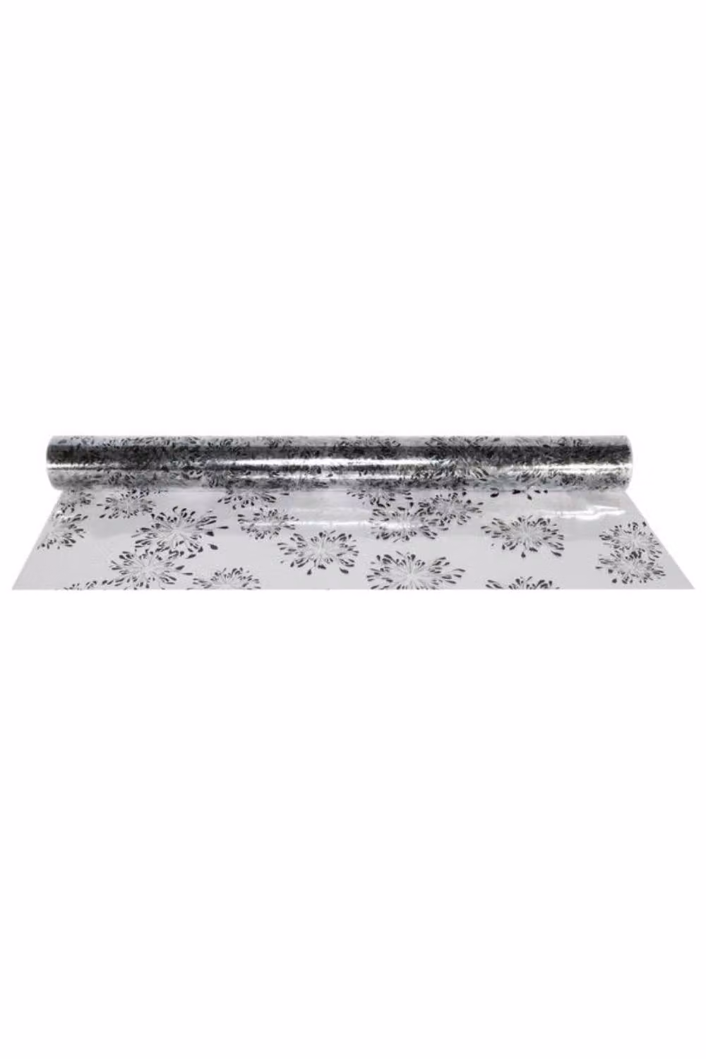 KDMD Decorative Lori Film Black and Transparent Party Decoration – 2