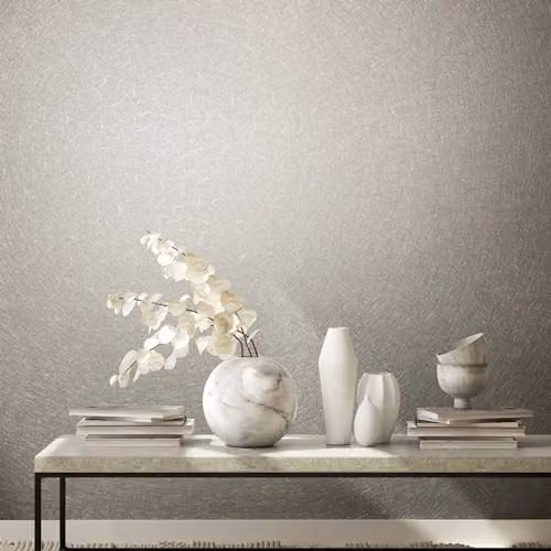 Galerie 50762 Industrial Effects Greige Abstract Non-Woven Wallpaper in Grey and Beige – 2