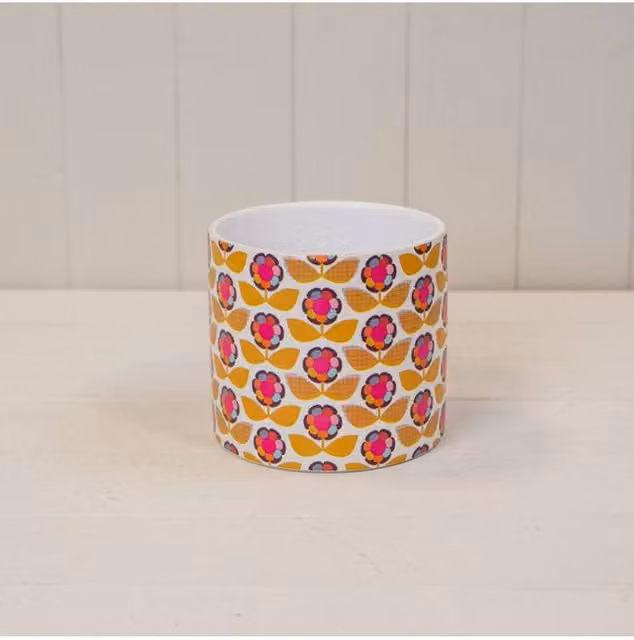 KDMD Multicolour Flower Power Pot 13mm