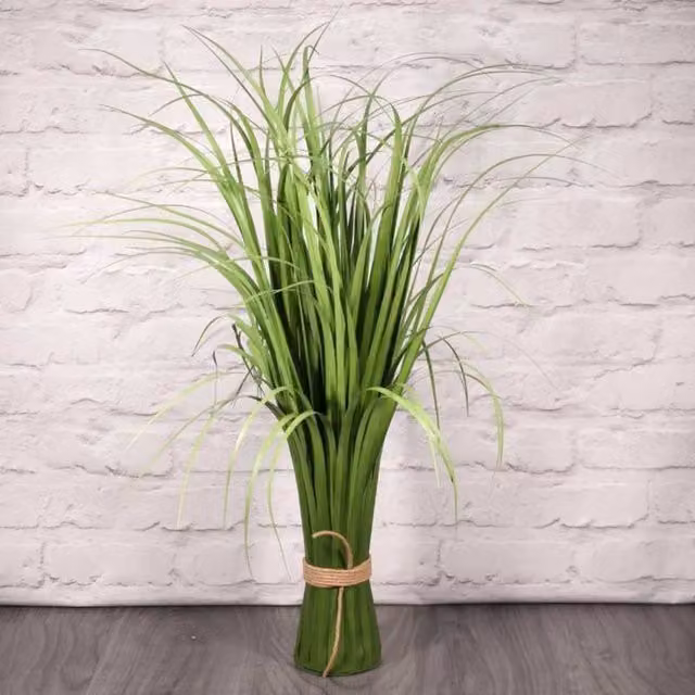 KDMD Freestanding Green Grass Bundle