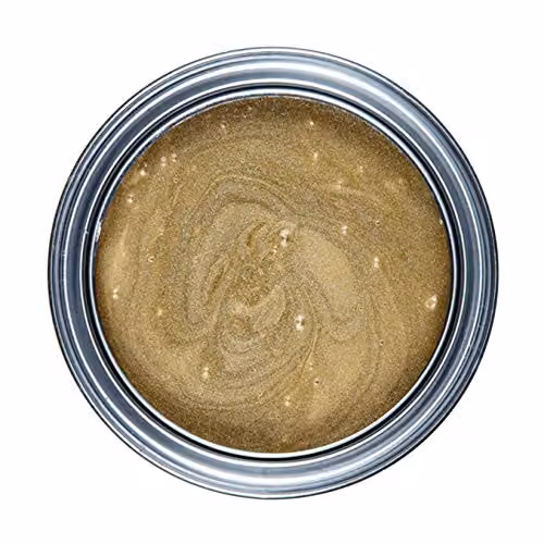 Vintro Gold Metallic Chalk Paint, 250ml