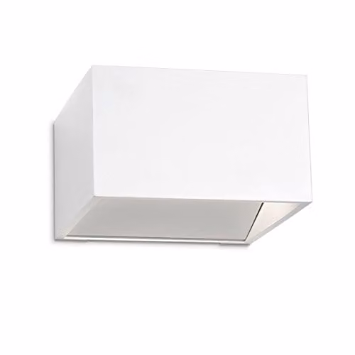 Netlighting Jet LED Up & Down Wall Light, White