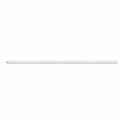 Loops Modern White Plastic LED Wall and Ceiling Light