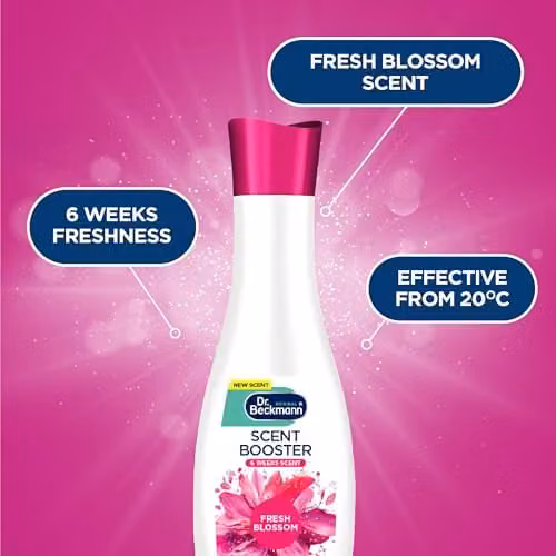 Dr. Beckmann Scent Booster Fresh Blossom 250ml – 2
