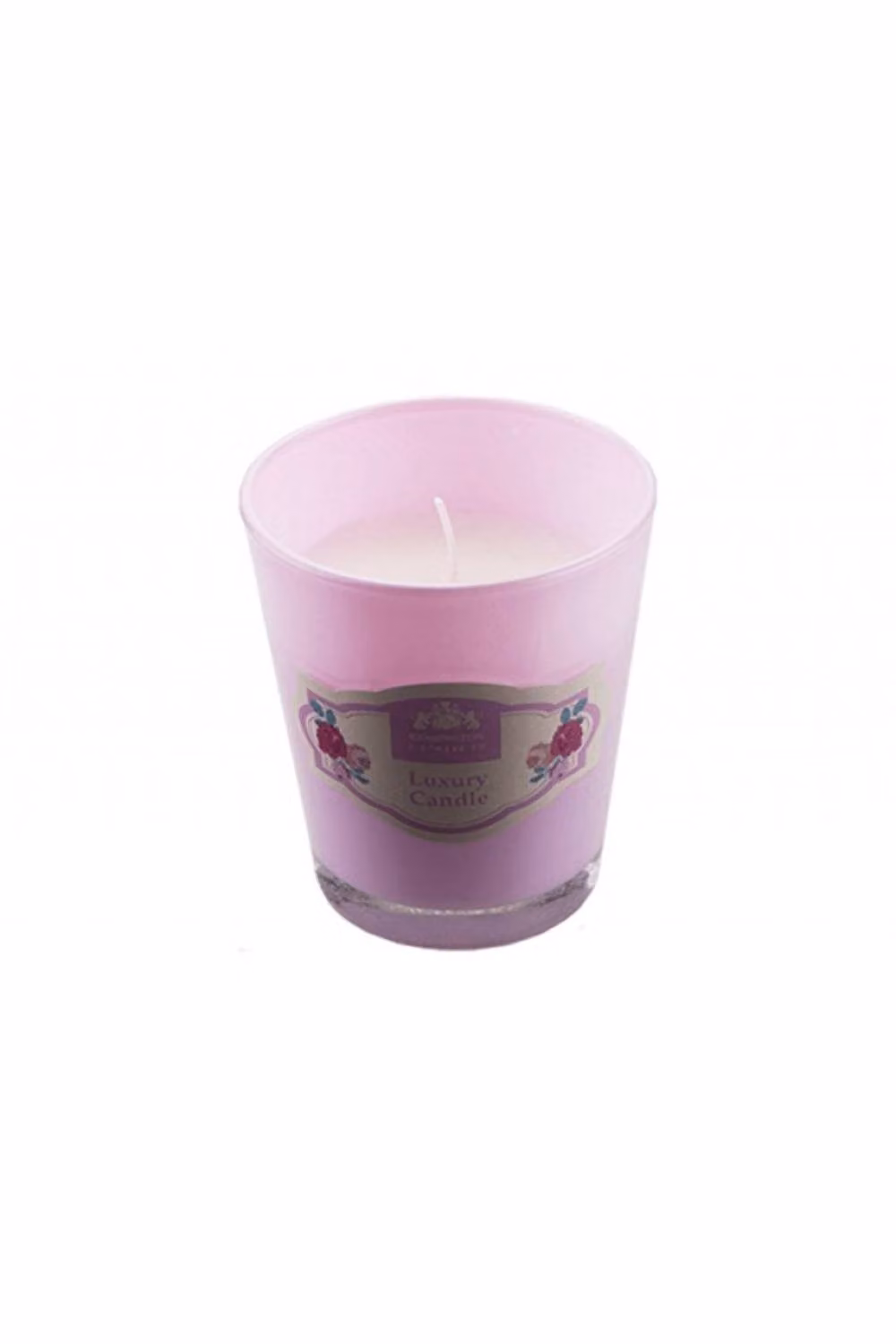KDMD Luxury Pink Votive Wax Candles, 2 Pack – 2