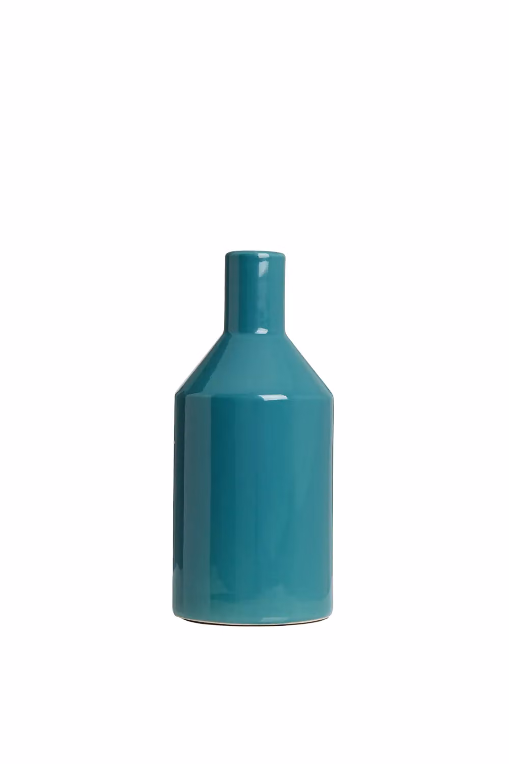 BHS Green Ceramic Bottle Vase for Tabletop – 2