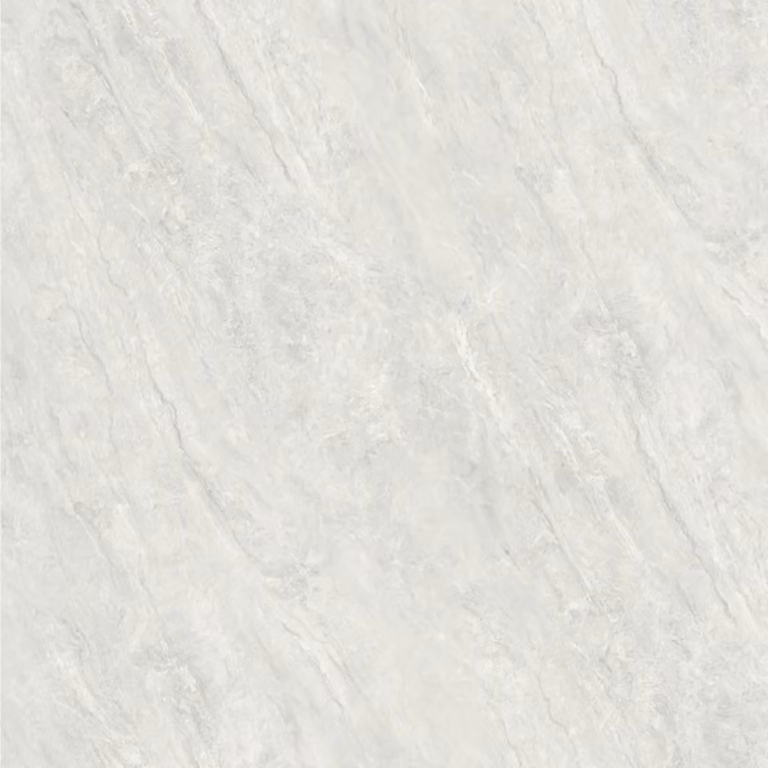 Gr8 Home Self Adhesive Marble Effect Grey PVC Floor Tiles, 3.34 m2