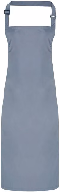 Premier Waterproof Bib Apron in Grey – 1