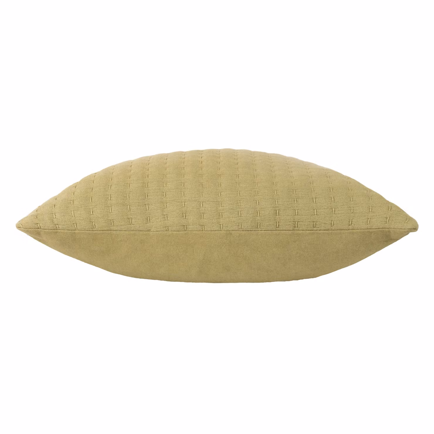 Yard Hush Riva Home Green Cotton Square Cushion with Removable Cover, W/D/H: 45 x 45 x 45 cm – 3
