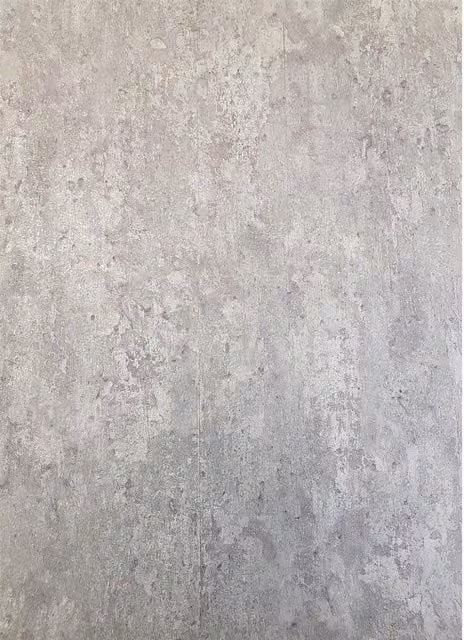 Erismann Industrial Concrete Effect Plain Wallpaper in Grey