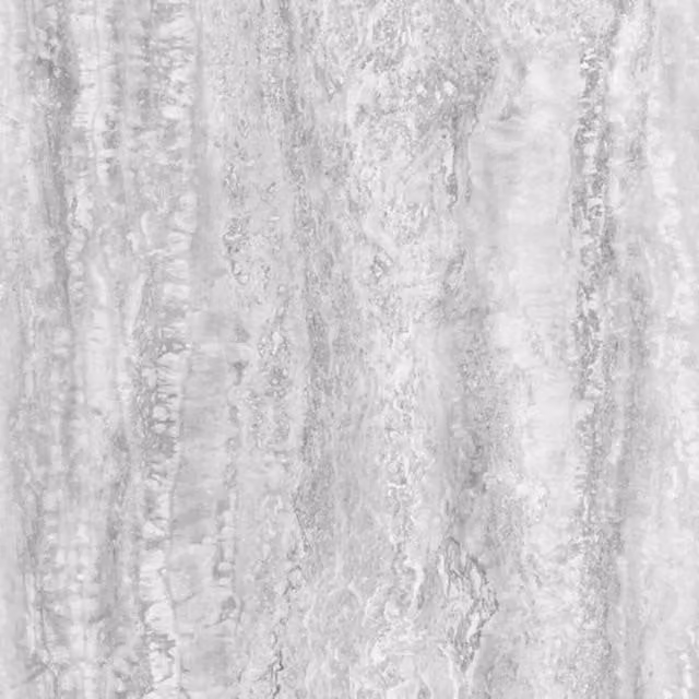 Muriva Eterna Marble Grey Wallpaper with Faux Granite Stone Effect, Washable Paper Roll, Grey