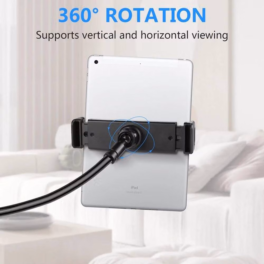 Kelvenix Arm Lazy Stand Holder Mount in Black – 3