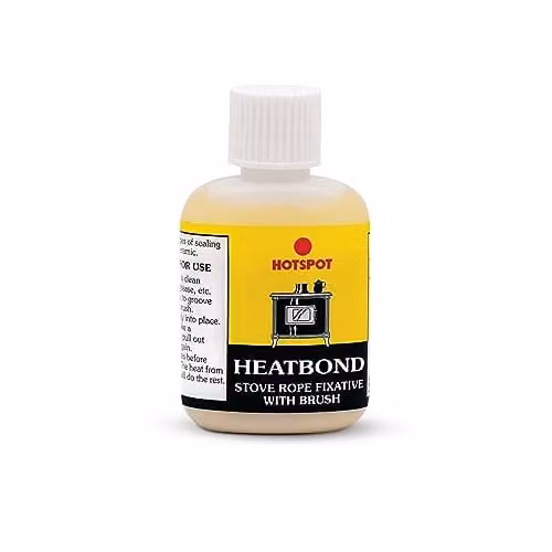 Hotspot Heatbond Adhesive Bonding Tape, Transparent, 35 ml