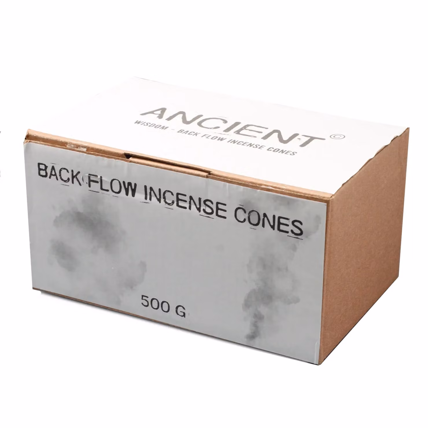 KDMD Lavender Back Flow Incense Cones, 500g, Grey – 2