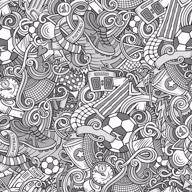 I Love Wallpaper Dream Team Abstract Wallpaper in Grey and White
