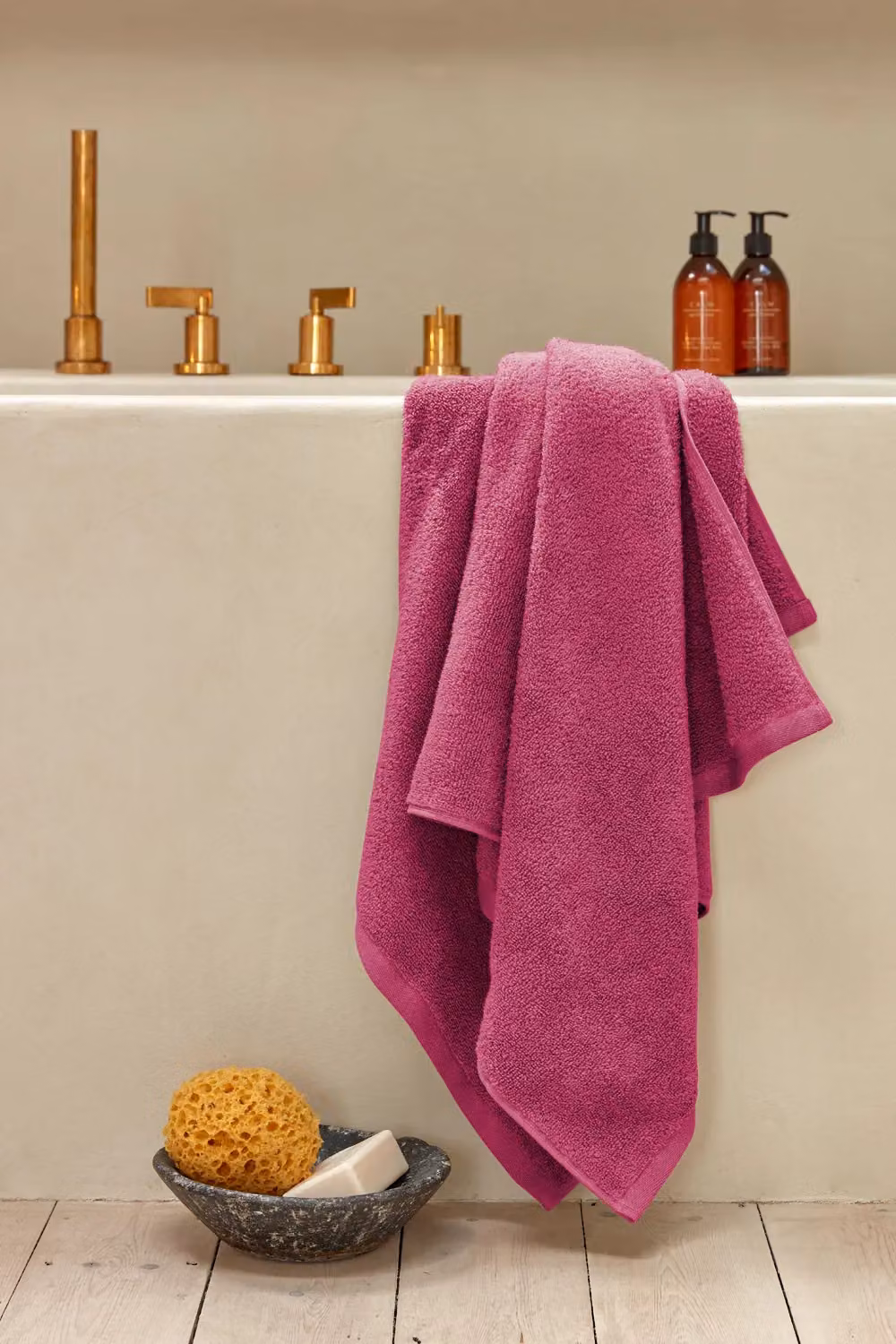 CHRISTY Cirrus 8 Piece Lightweight Fluffy Softloft Cotton Towel Bale in Pink – 2