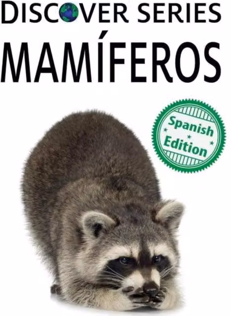 Xist Publishing Mamiferos Multicolour Paperback Book