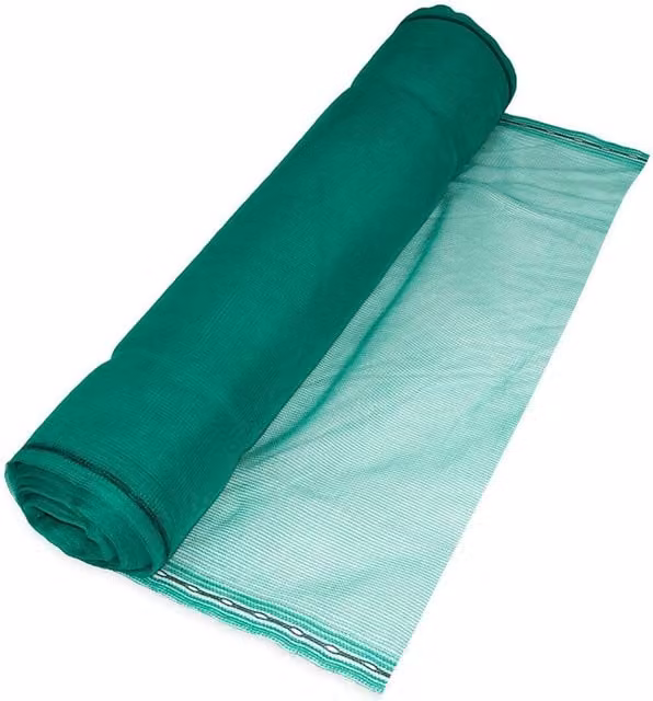 Pegdev Green UV-Stabilised Strawberry Netting for Fruit Plants and Vegetable Gardens, 20m