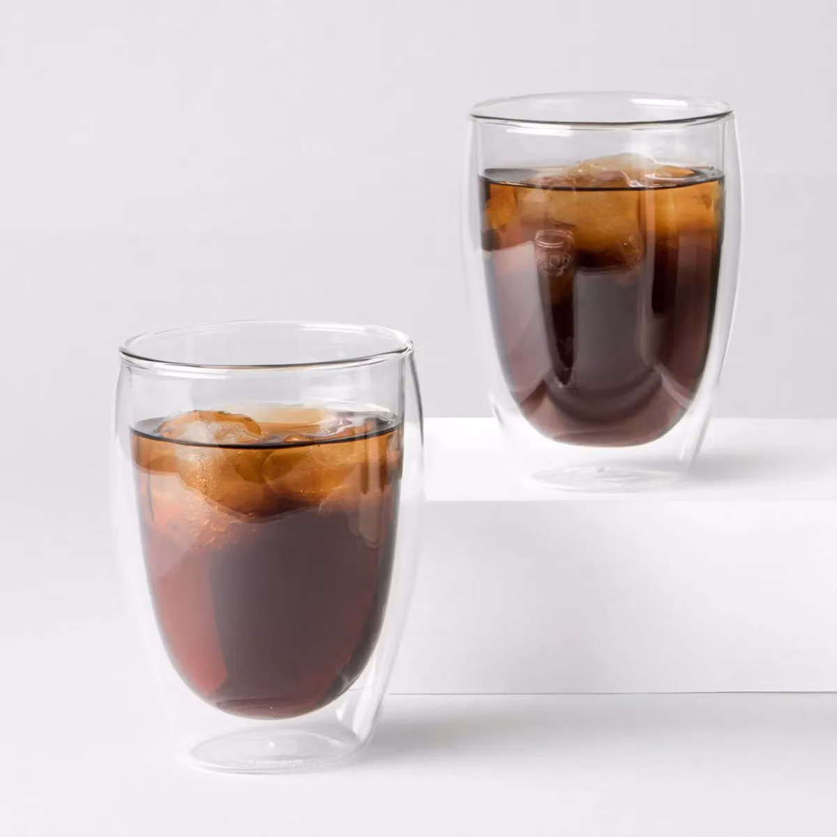 Bodum Pavina Transparent Glass Tumbler Set, 6 Pieces – 3