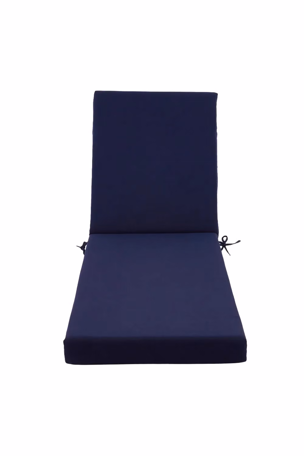 Living and Home Weatherproof Rectangular Outdoor Bench Cushion in Dark Blue – 6