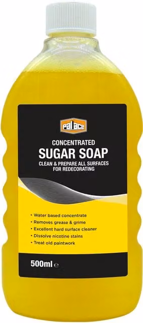 Palace Concentrated Sugar Soap Yellow