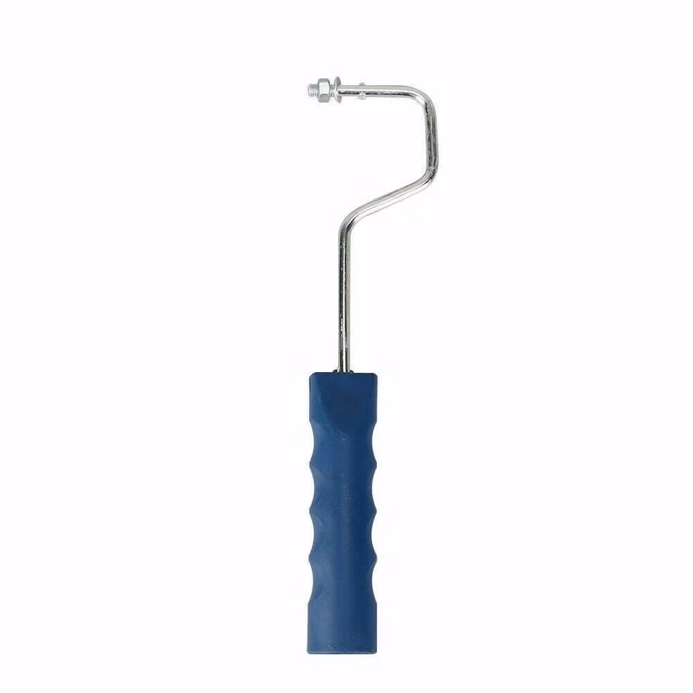 SPETLEK Paint Runner Pro Roller 8-Piece Brush Set, Blue, W: 520 cm, H: 10000 cm – 2