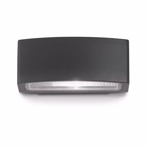Netlighting Andromeda Black Up and Down Outdoor Wall Light IP55 E27 – 1