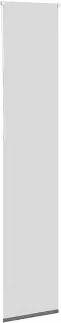 Berkfield Home Grey Blackout Roller Blind with Thermal Insulation, Polyester, W: 45 cm, H: 230 cm – 1